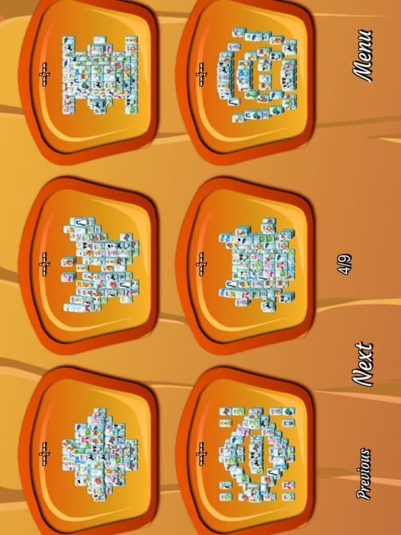 Pet Mahjong Solitaire screenshot 4