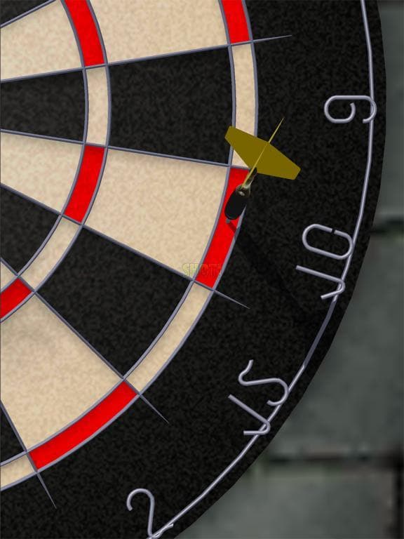 Bulls i Darts: Masters Edition