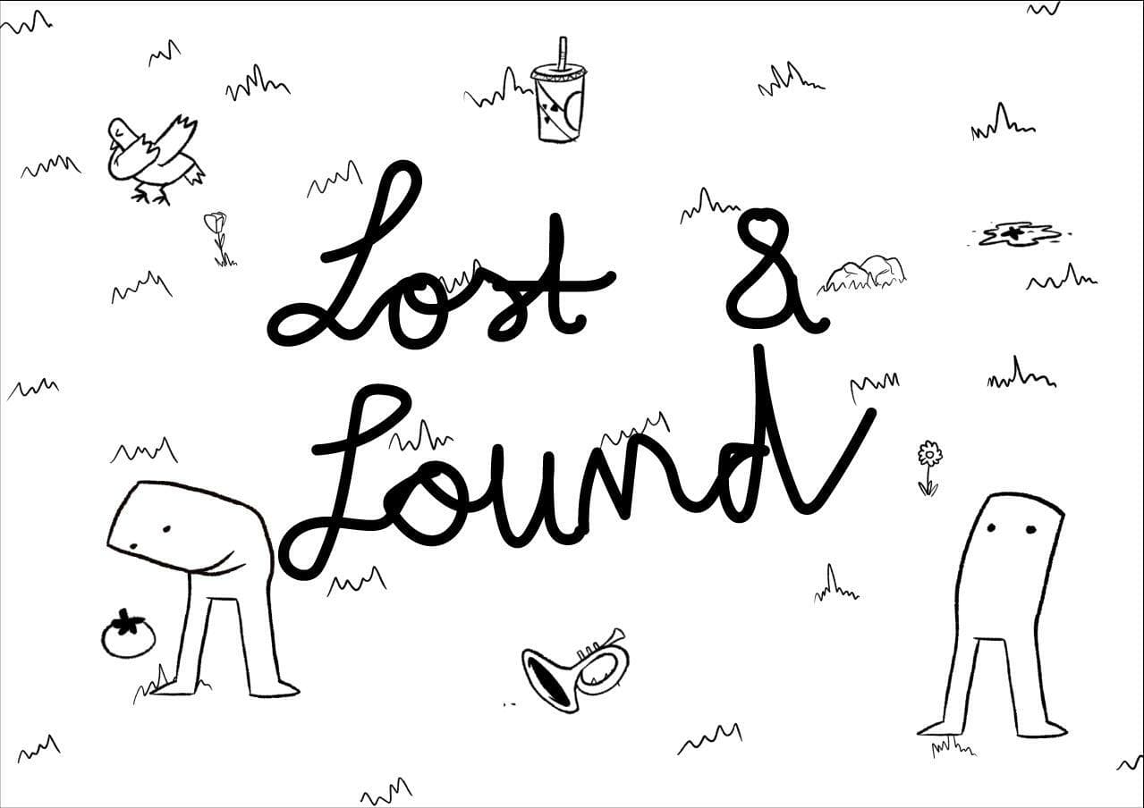 Lost and Found (GoldenSloth)