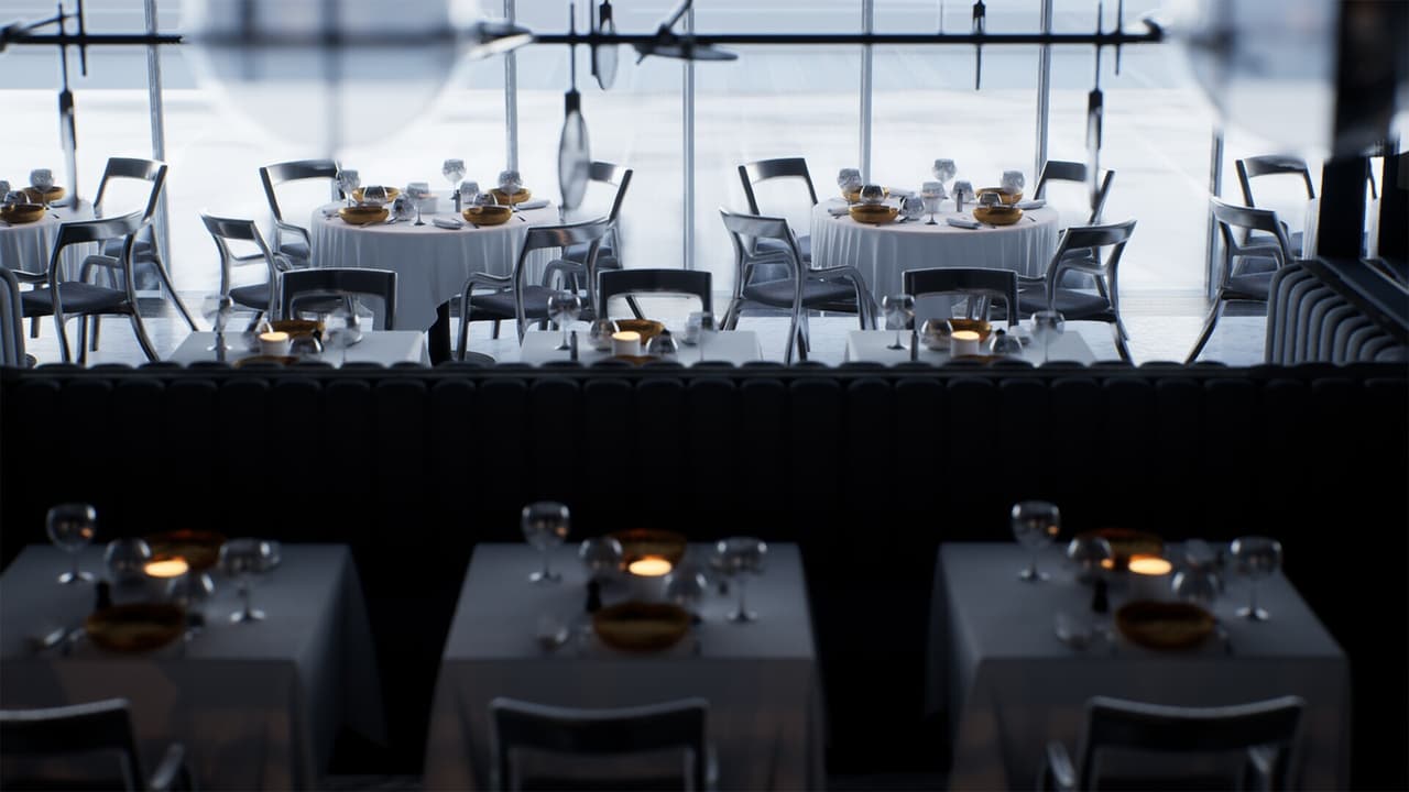 Elysium Restaurant