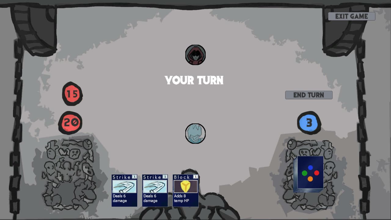 Fate (itch) (Aniranth) screenshot 3