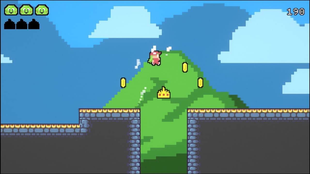 Deliver The Senbo screenshot 2