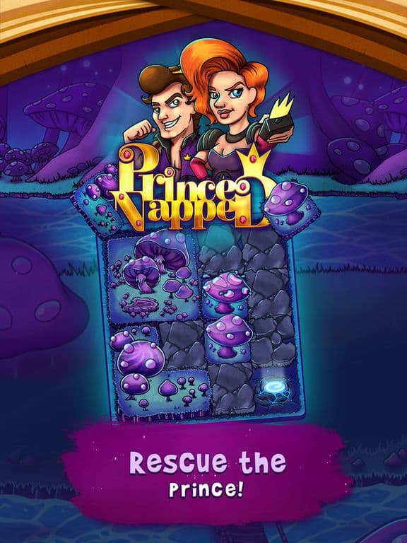 PrinceNapped screenshot 3
