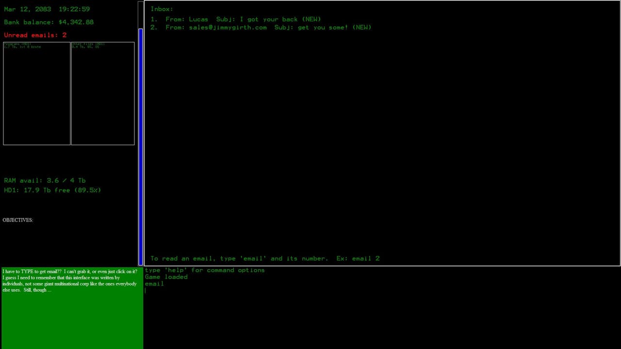 Decker screenshot 4