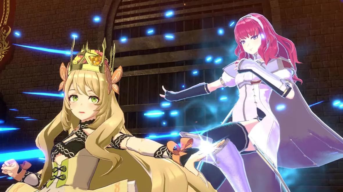 Fire Emblem Engage screenshot 5