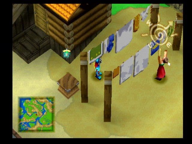 Guardians Crusade screenshot 5