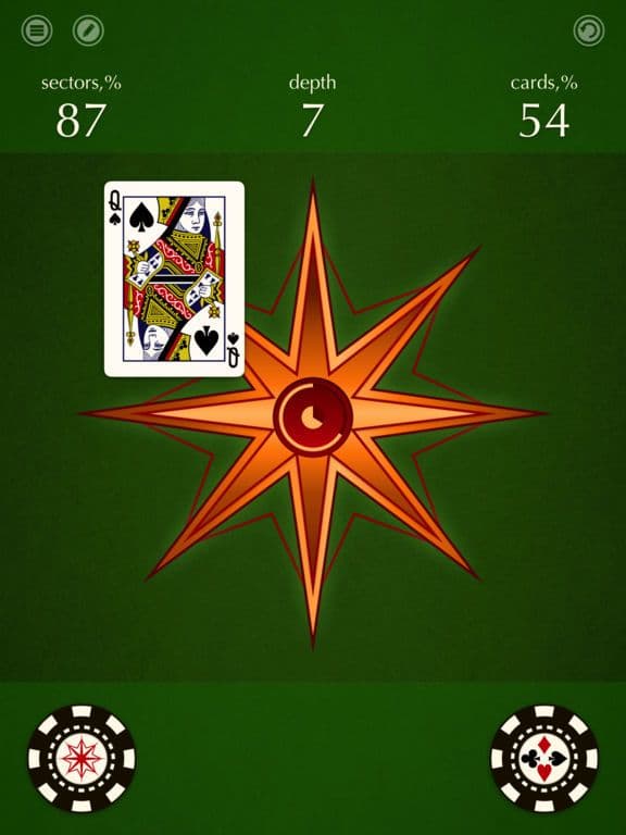 Poker Hacker - a brain training for Poker players screenshot 3