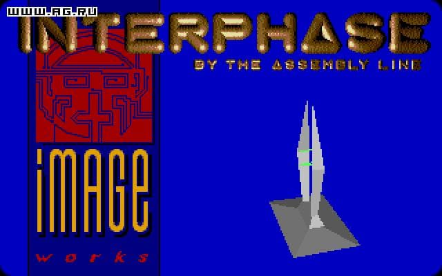 Interphase screenshot 2