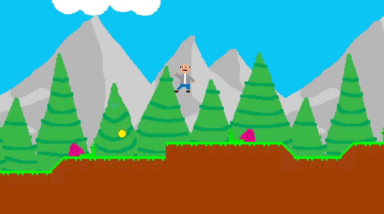 Uncle Kenny The Game screenshot 6