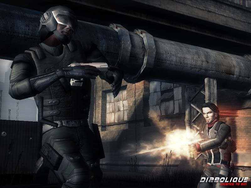 Infernal screenshot 3