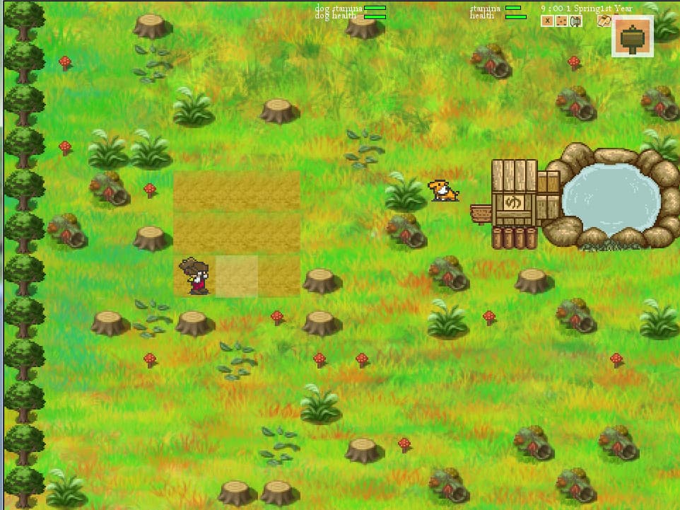 Garvest Boon screenshot 6