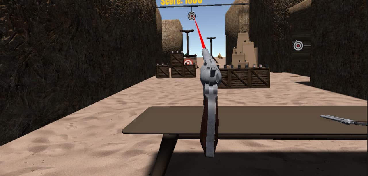 Guns n Rustlers screenshot 3
