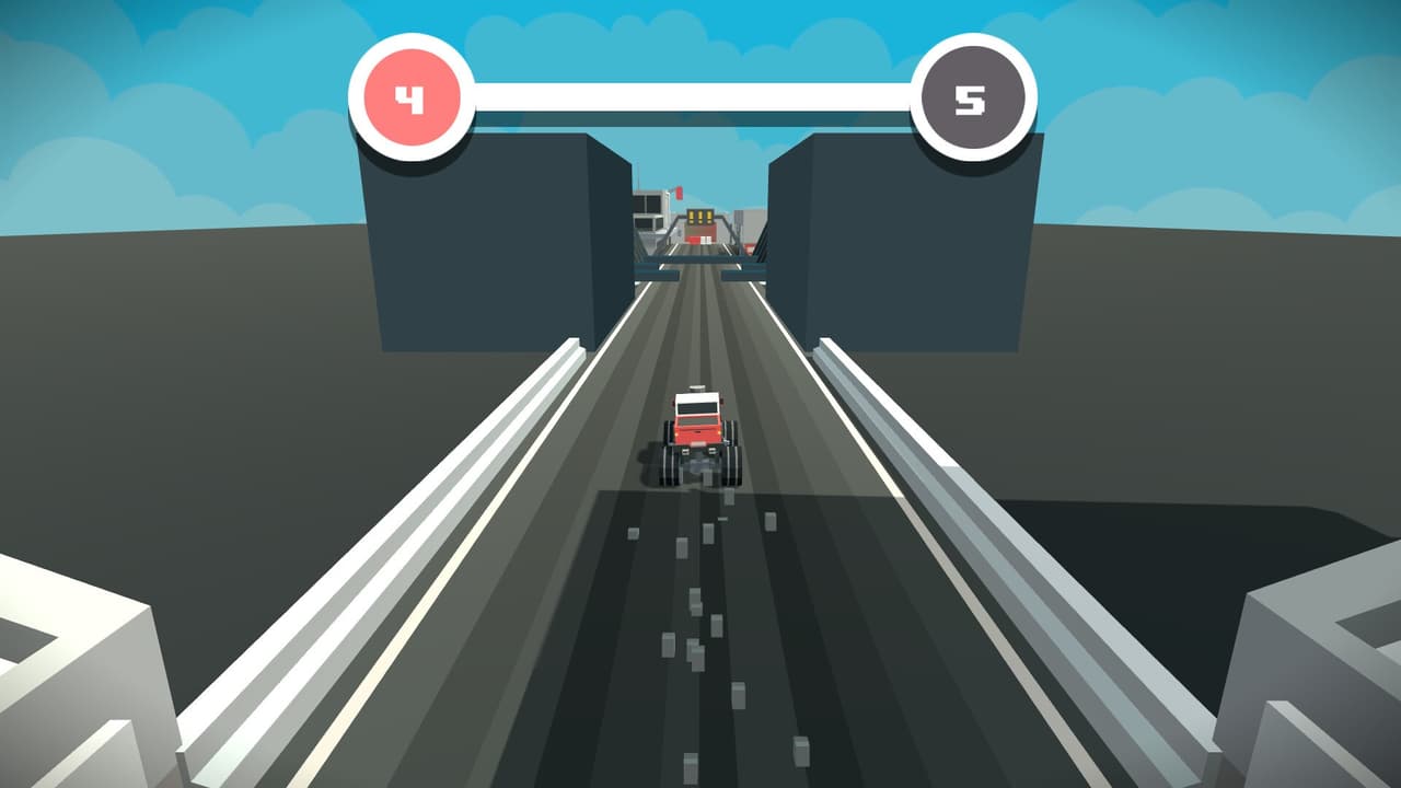 The Smash Cars Tournament screenshot 4