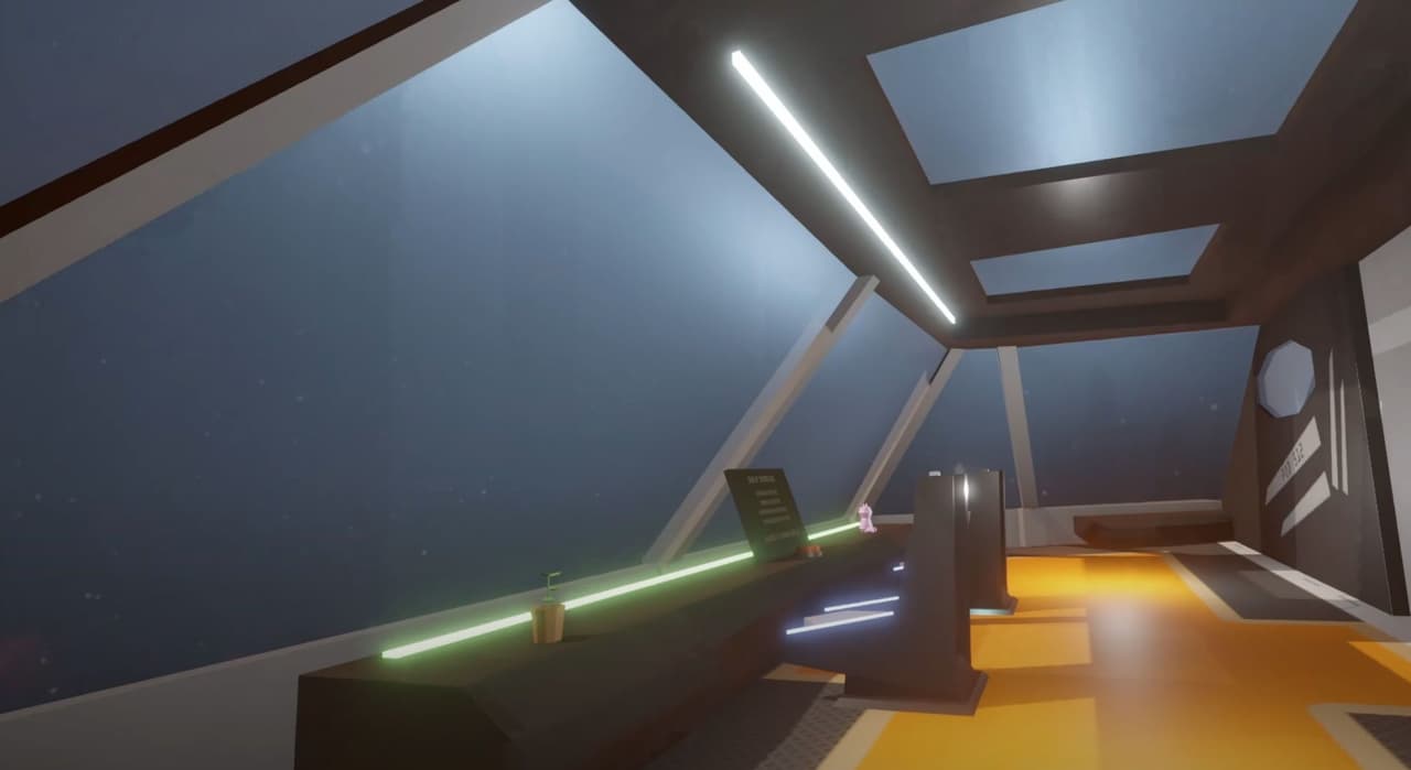 VRTK Space Escape Room screenshot 6