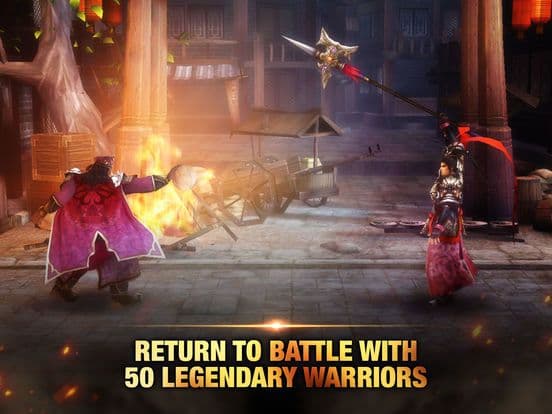 Dynasty Warriors: Unleashed screenshot 5