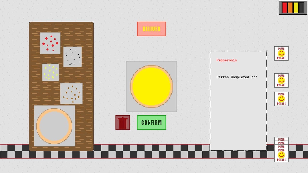 Pizza Maker Delivery Pro++ screenshot 5