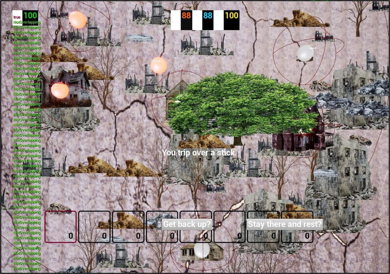 Stranded (Pre-Beta) screenshot 4