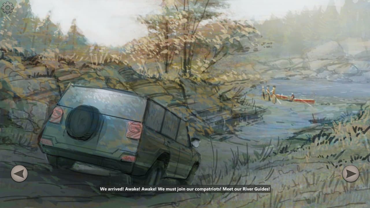 Physics on the River screenshot 3