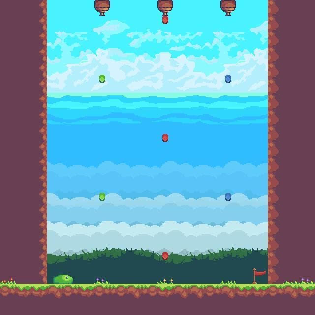 Slime Stars