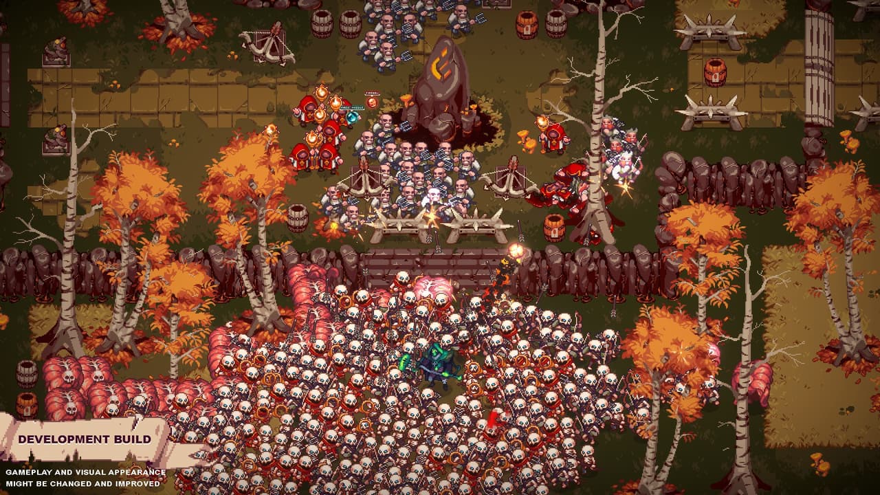 The Unliving screenshot 5