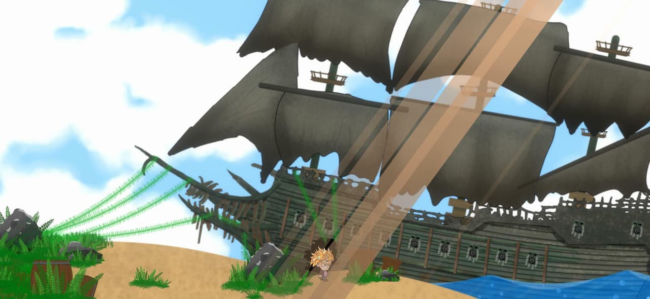 Dutchmans Treasure screenshot 3