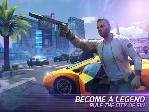 Gangstar Vegas - mafia game screenshot 3