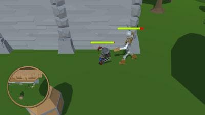 Paladin Crusade screenshot 3