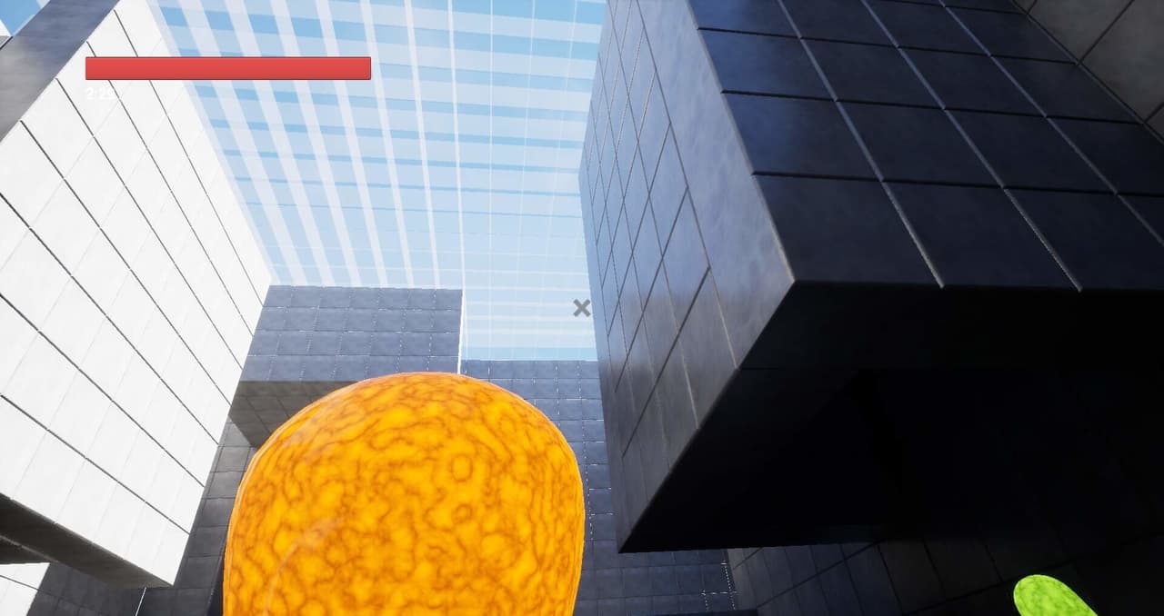 Sludge Fighters screenshot 3