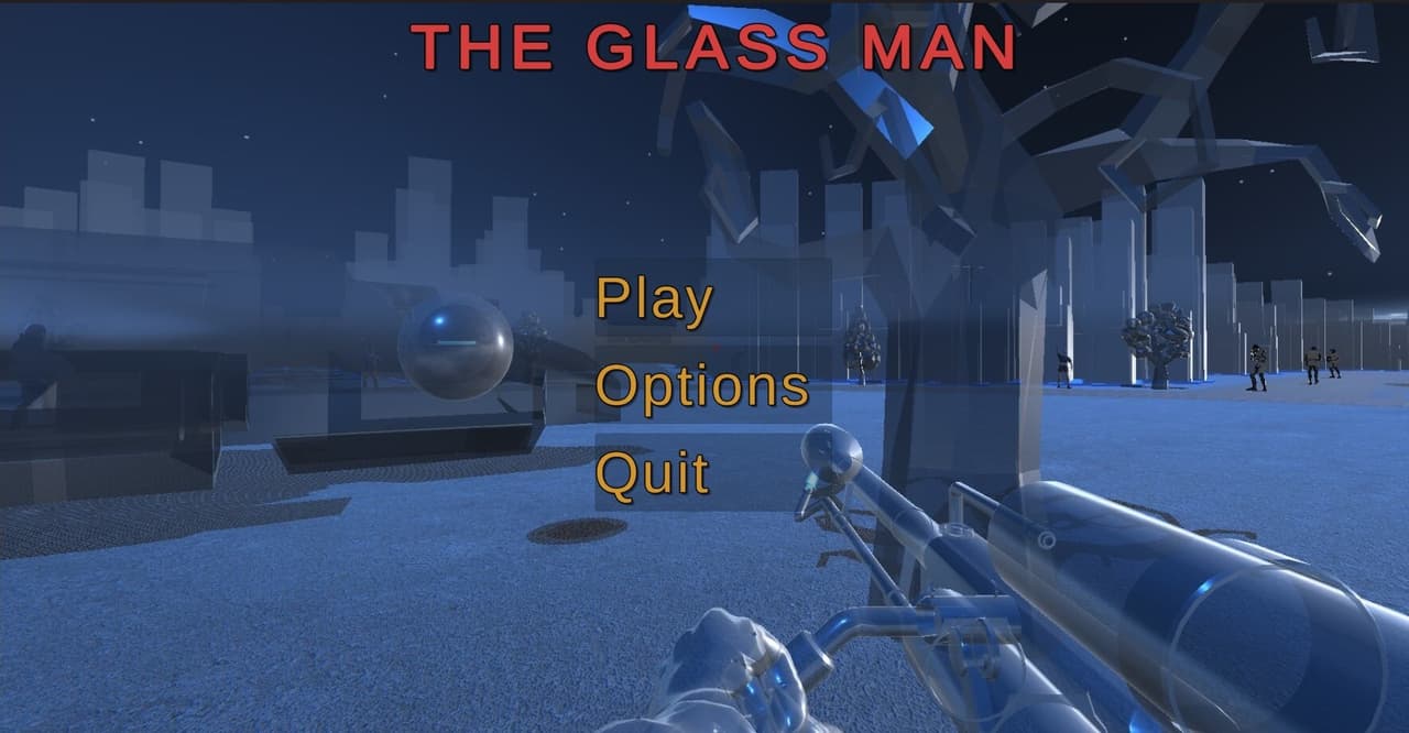 The Glass Man screenshot 2