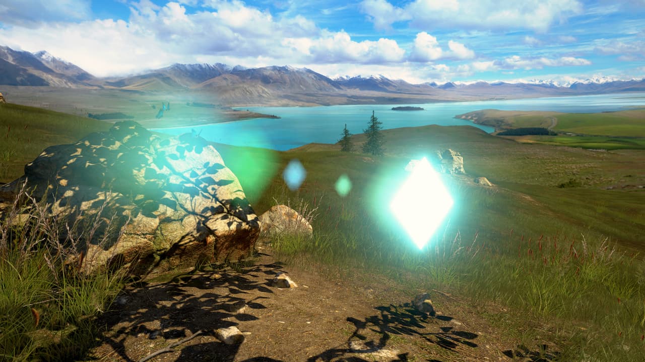 INFINITI VR screenshot 2