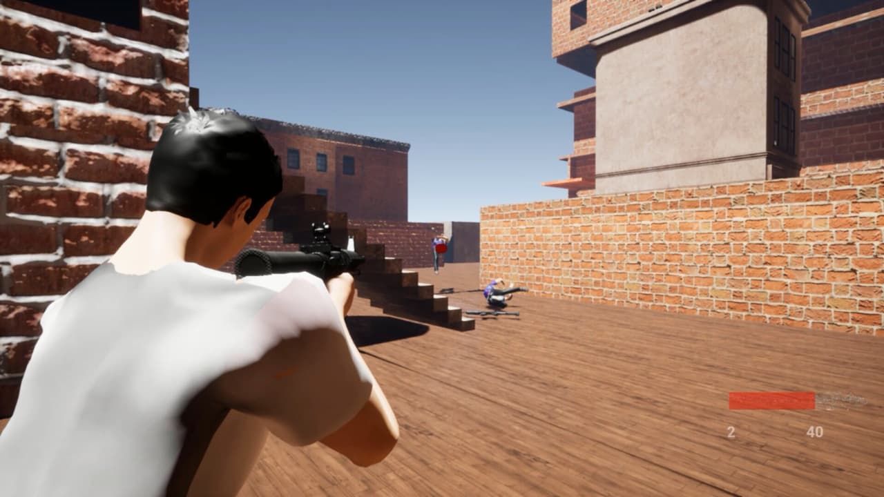 KILLER screenshot 3