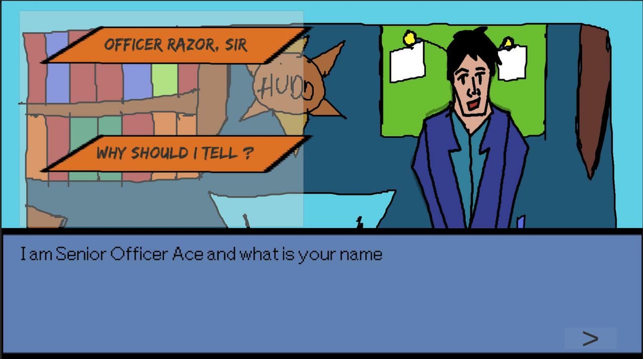 HUDD Pilot :- A Cold-Blooded Killer screenshot 3