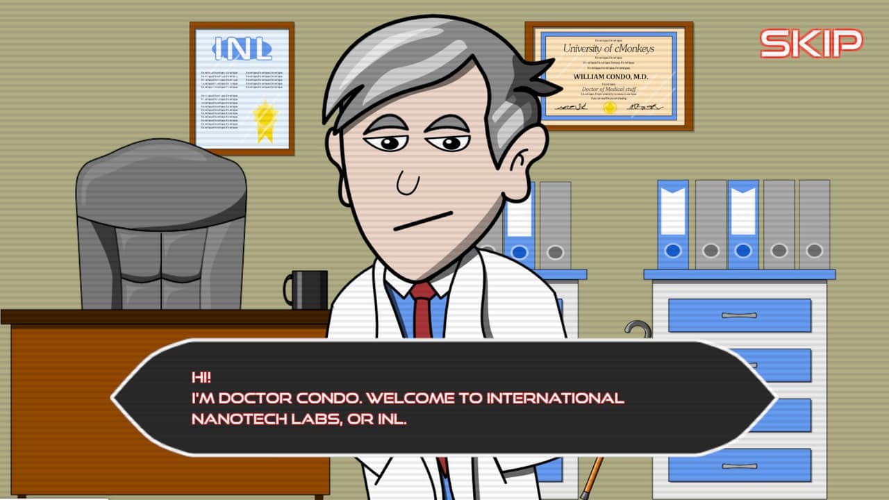 Its Not Lupus! screenshot 3