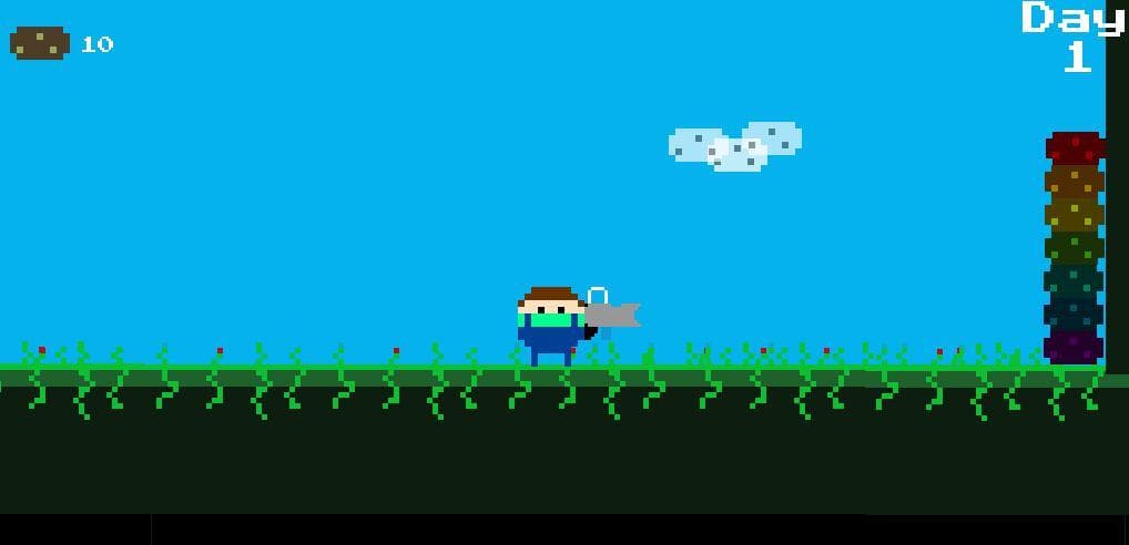 The SPUD GAME screenshot 2