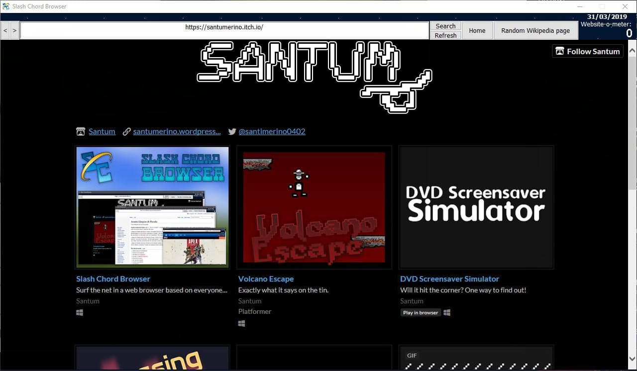 Slash Chord Browser screenshot 2