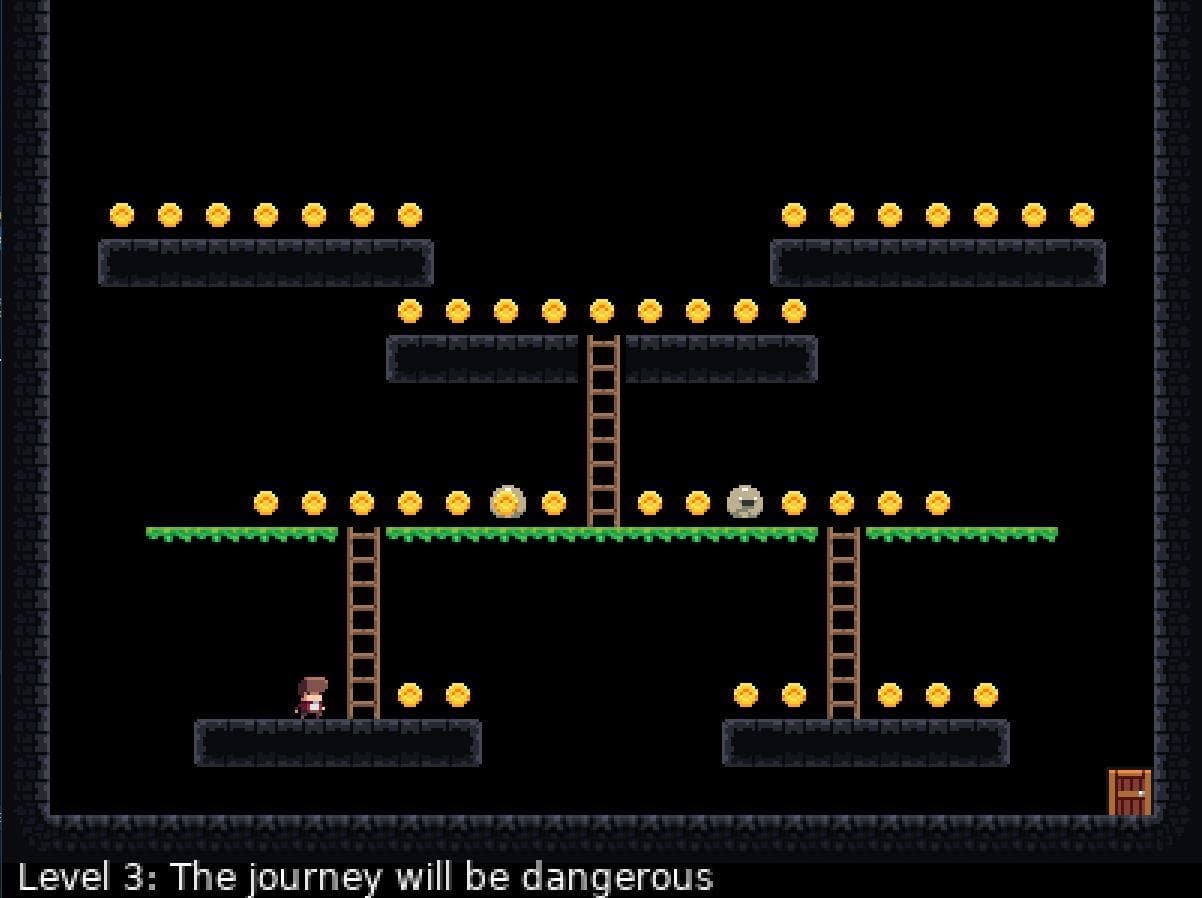 Johnny Adventure (MynaRetroGaminG)