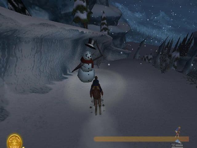 The Polar Express screenshot 3