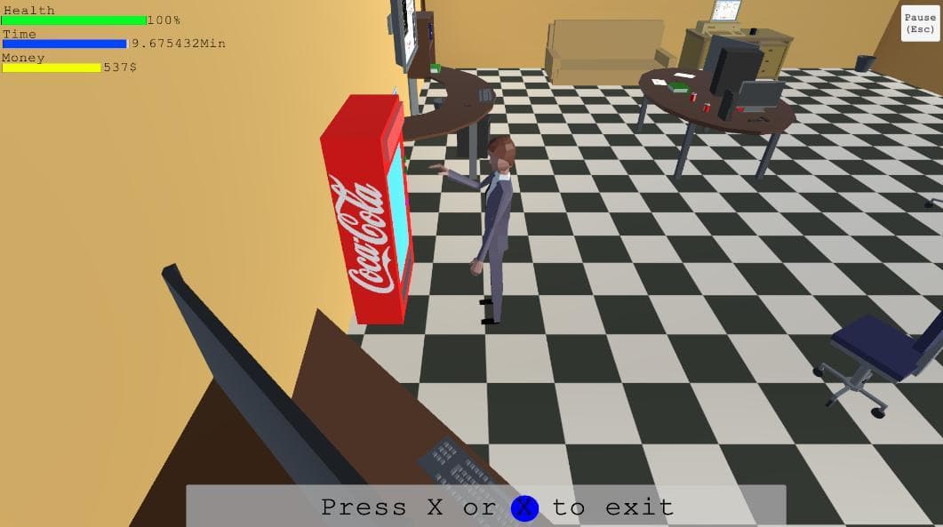 DD Game