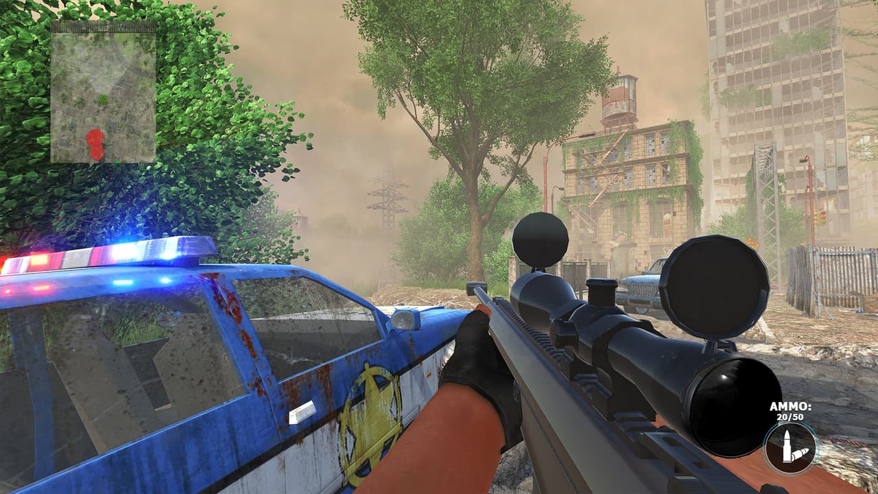 Special Counter Force Attack screenshot 3