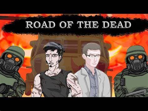 Road of the Dead (2010) screenshot 2