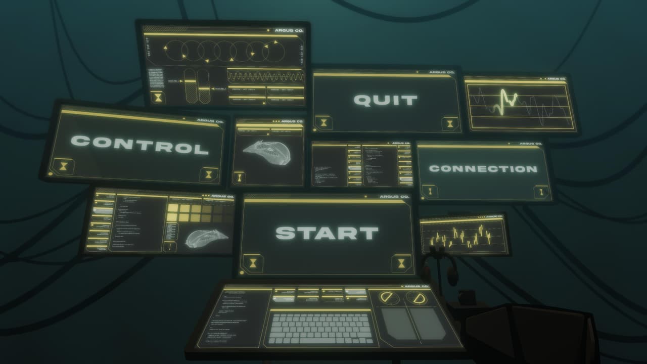 Memoria Navis screenshot 2