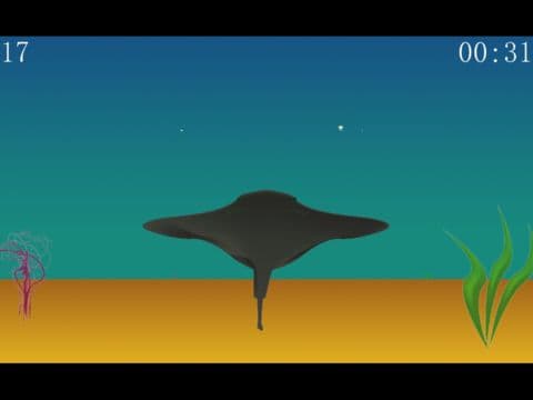 Manta Ray Feeding Frenzy screenshot 2