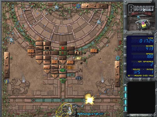 Ricochet: Lost Worlds screenshot 5