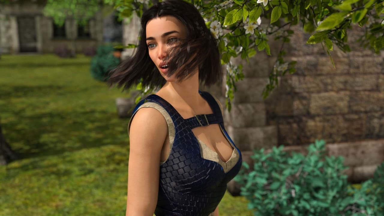 The Swordbearer - Season 1 screenshot 2