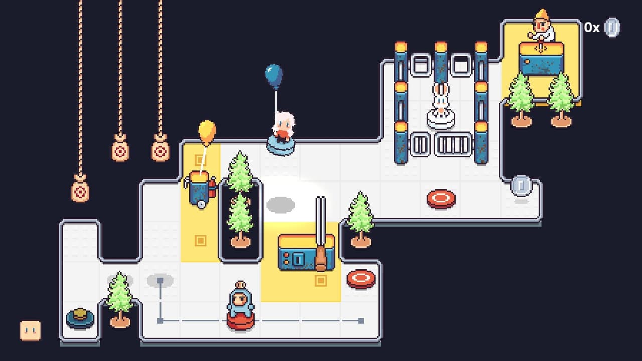 Chloe Puzzle Game screenshot 2