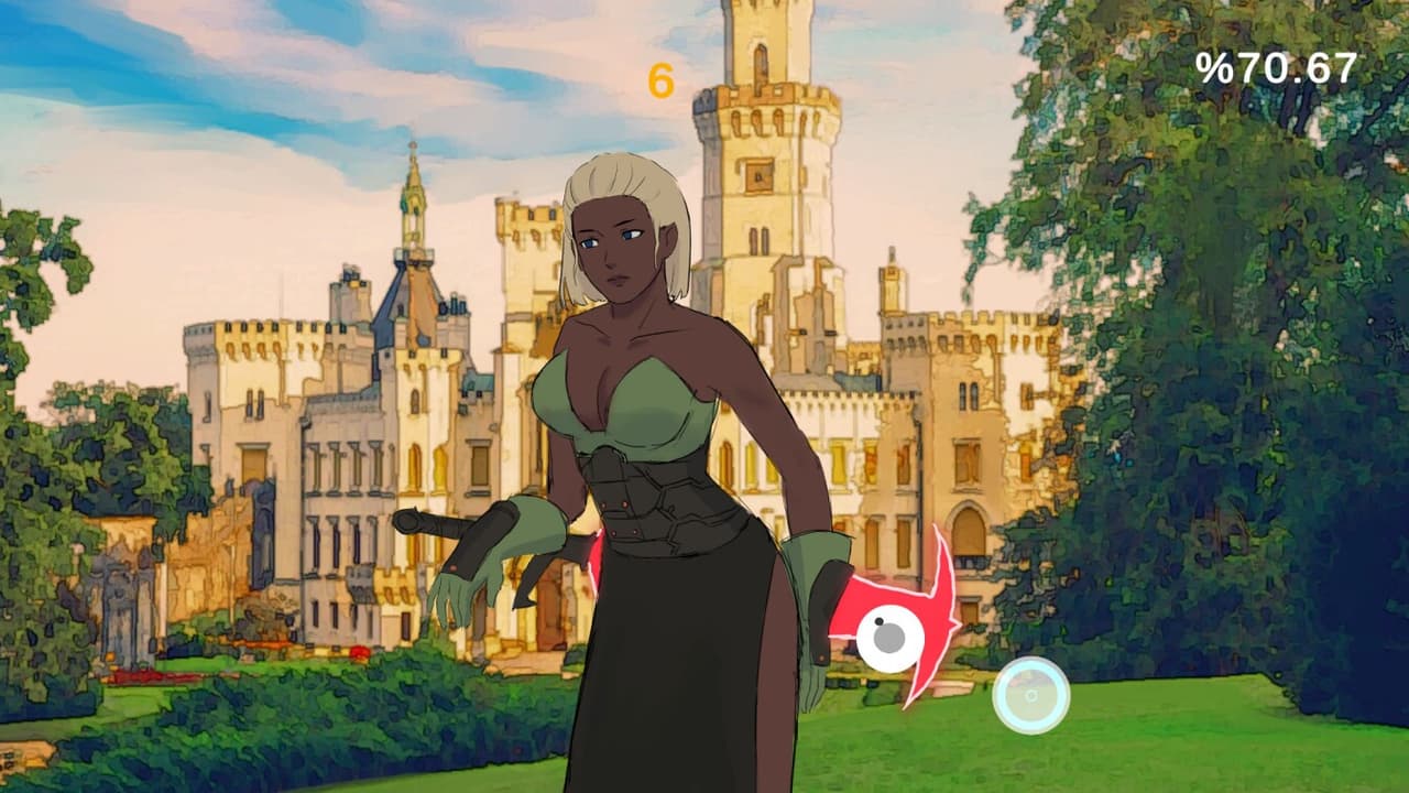 Beriandelite screenshot 4