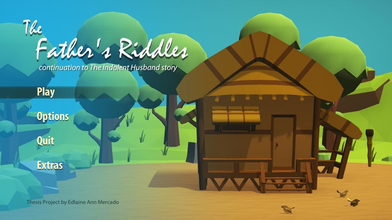 The Fathers Riddles screenshot 2