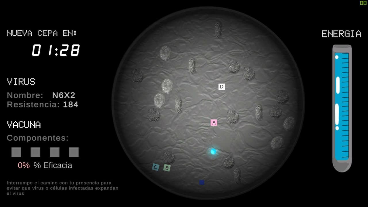Covid-20 (itch)