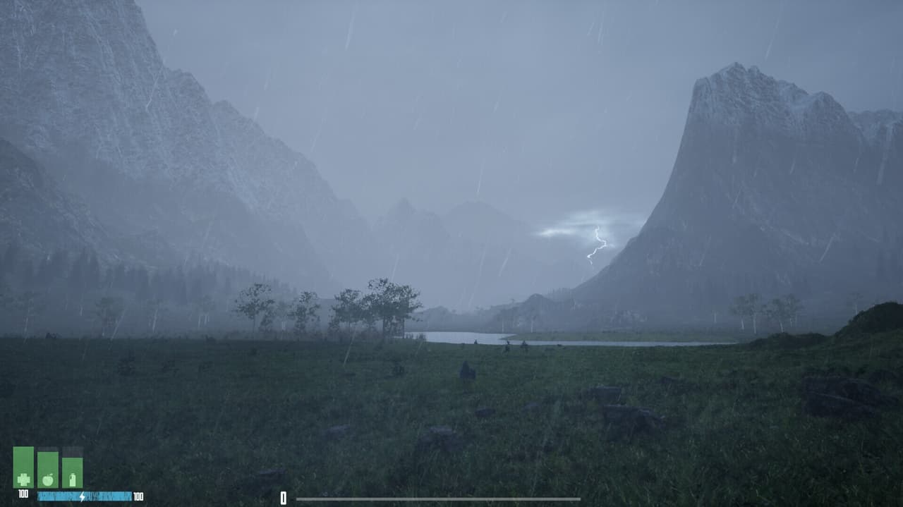 Evil Mountains screenshot 3