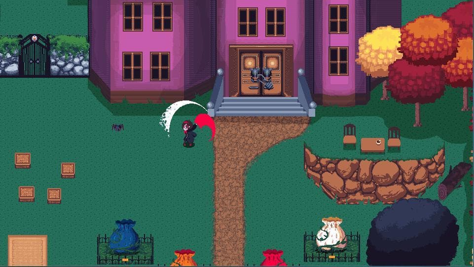 Mordley Greg P.I. screenshot 3